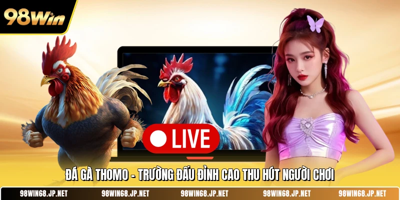 Đá Gà Thomo