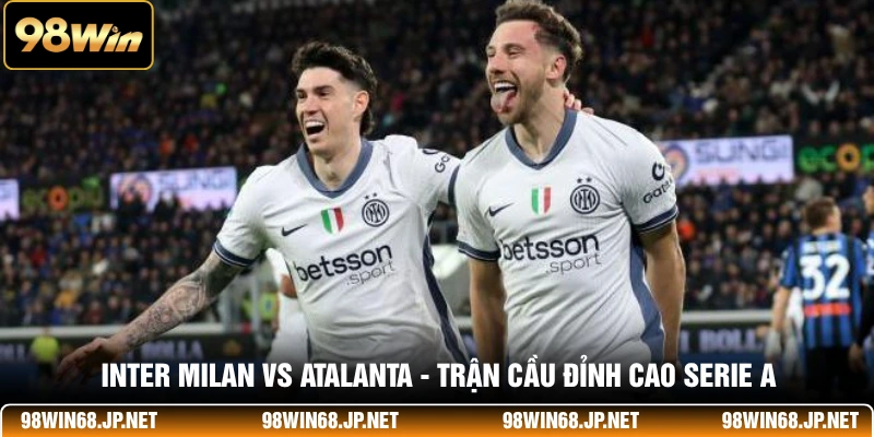 Inter Milan Vs Atalanta