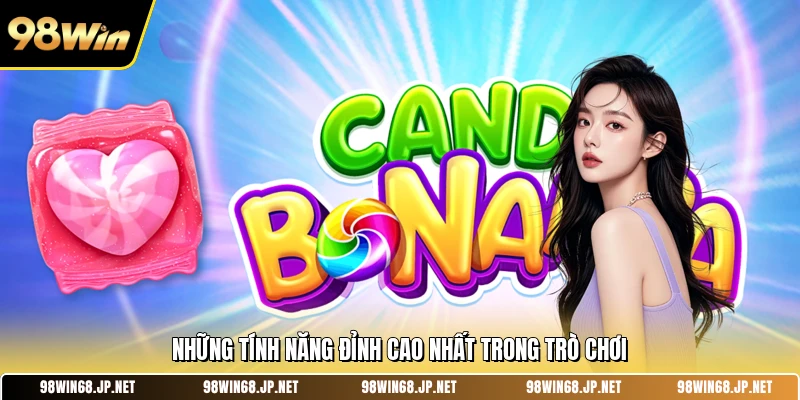 Những tính năng đỉnh cao nhất trong trò chơi