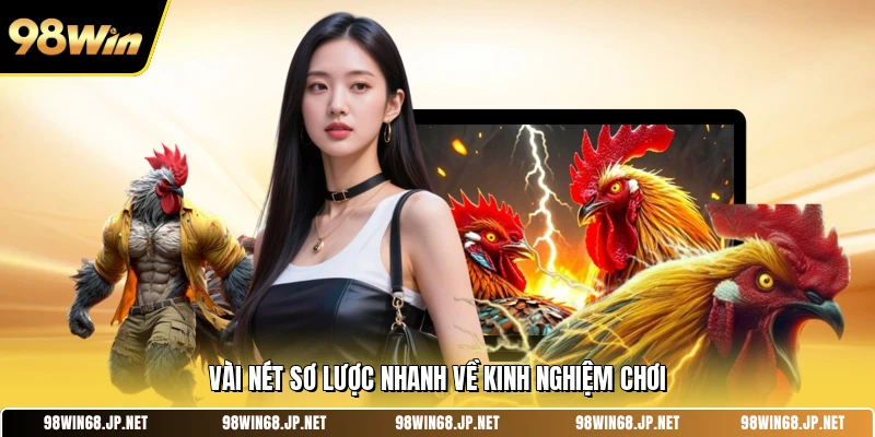 Vài nét sơ lược nhanh về kinh nghiệm chơi
